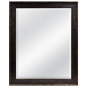 Wholesale - MIRROR 22"x28 3" BRZ ROPE C/P 1, UPC: 44021477083